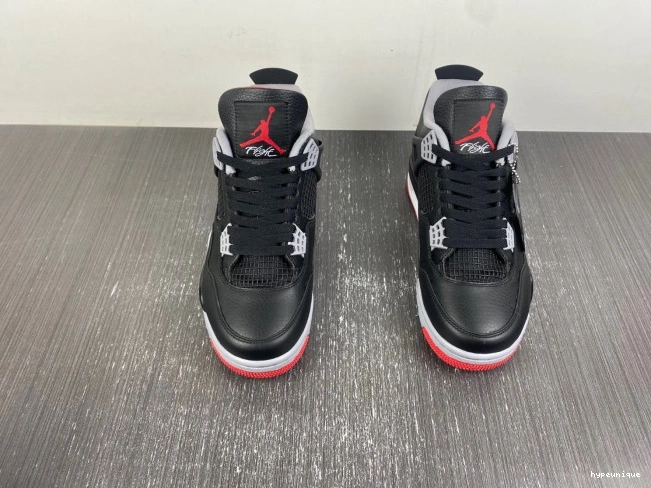 HYPE 4 Bred Reimagined FV5029-006 Air Jordan 0806